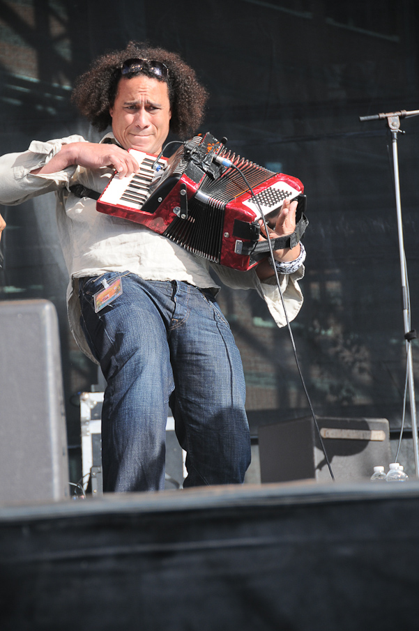 Fete de la Musique Evry 2009 - Sergent Garcia 123.jpg